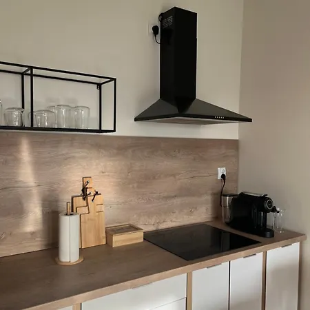 Mieszkanie Przy Jeziorze W Ostrodzie Apartment