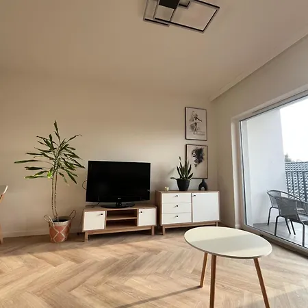 Apartment Mieszkanie Przy Jeziorze W Ostrodzie