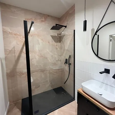 Mieszkanie Przy Jeziorze W Ostrodzie Apartman