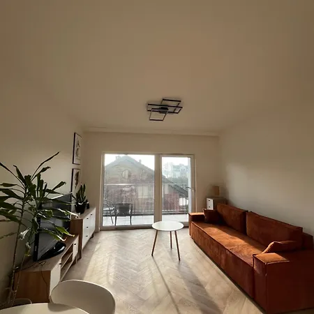 Apartment Mieszkanie Przy Jeziorze W Ostrodzie *