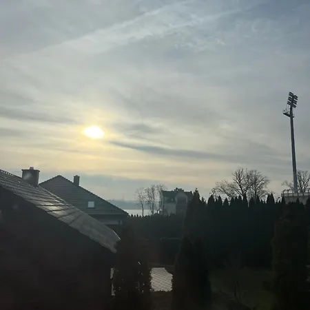 Mieszkanie Przy Jeziorze W Ostrodzie Apartment