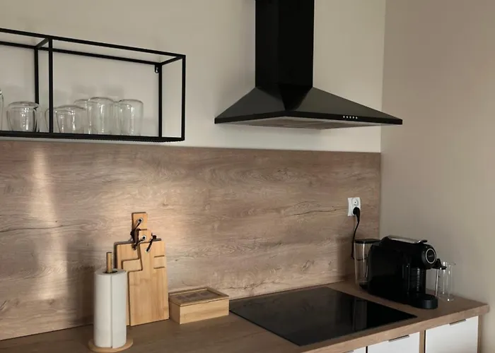 Mieszkanie Przy Jeziorze W Ostródzie Apartament