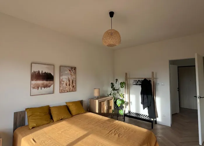 Mieszkanie Przy Jeziorze W Ostródzie * Ostróda