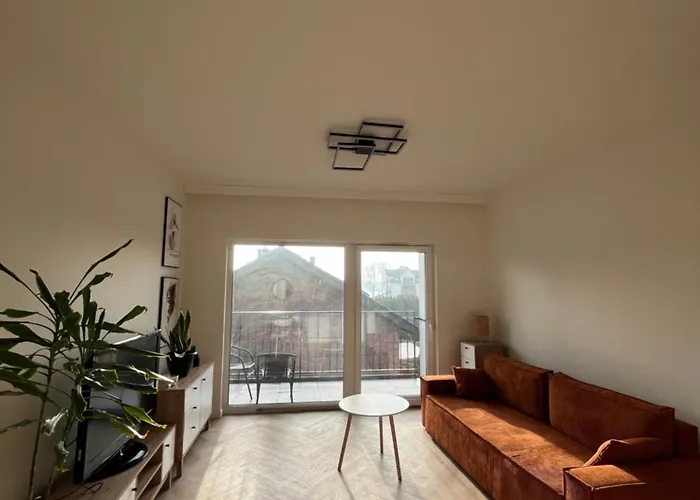 Apartament Mieszkanie Przy Jeziorze W Ostródzie *