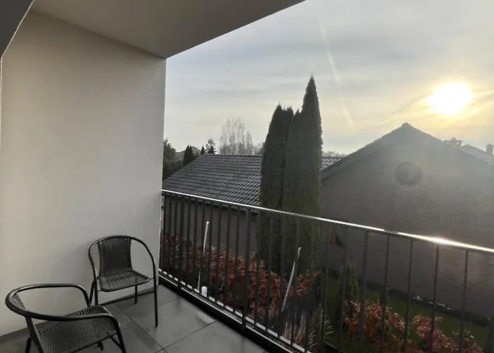 Mieszkanie Przy Jeziorze W Ostródzie Apartament