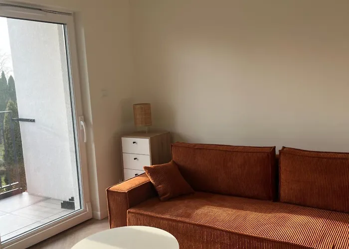 Mieszkanie Przy Jeziorze W Ostródzie * Ostróda