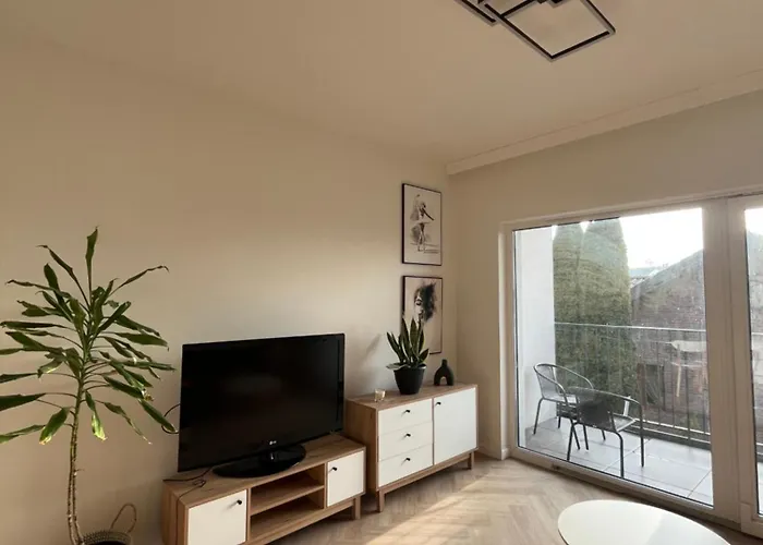 Apartament Mieszkanie Przy Jeziorze W Ostródzie